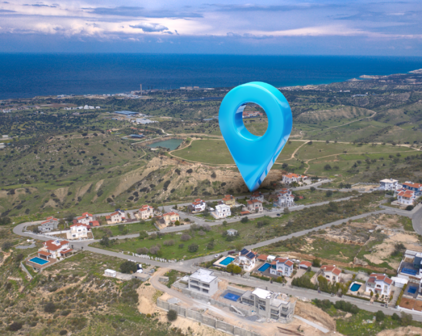 Land in Arapköy #96